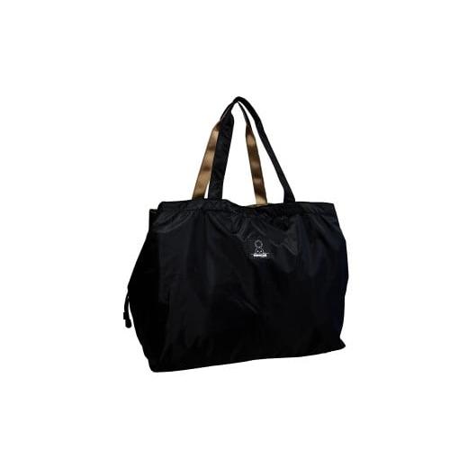 ふるさと納税 雑貨・日用品 埼玉県 朝霞市 超軽量ナイロンBIGトートバッグ/朝霞市キャラクターぽぽたんモデル