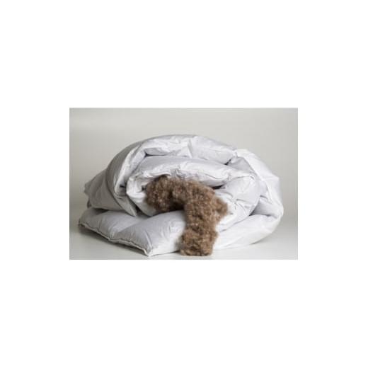 ふるさと納税 家具 インテリア・寝具・収納 大阪府 豊能町 最高級羽毛アイダーダウンを使用した羽毛肌ふとん『LARM(ラーム)』シングル 1691387