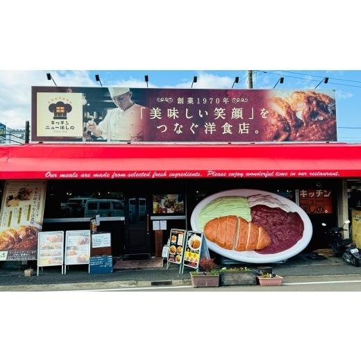 ふるさと納税 加工品等 レトルト 埼玉県 さいたま市 キッチンニューほしの 自家製キーマカレー 250g×12パック  11100-2201の画像