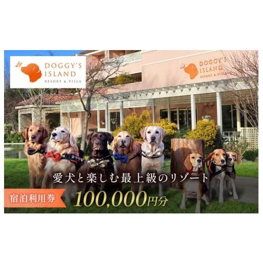 ふるさと納税 宿泊券 ペットと泊まる宿 千葉県 八街市 小谷流の里 ドギーズアイランド 宿泊利用券 10万円分 愛犬 と 泊まれる リゾート ホテル ドッグラン完備…