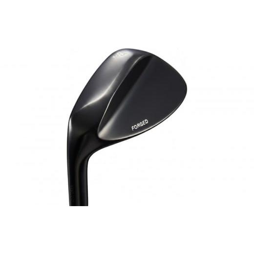 ふるさと納税 ゴルフグッズ クラブ 兵庫県 神戸市 左用 日本国産 広田ゴルフ ハンドメイド フォージド ウェッジ トリプルバウンス 黒染め 旧溝 48° NS PRO 95…