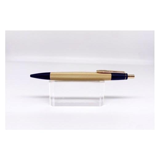 ふるさと納税 文房具・玩具 ボールペン 長野県 諏訪市 Laurett's R2.0 ボールペン ゴールド SUWAプレミアム認定商品 /丸安精機製作所 SUWAプレミアム ボール…