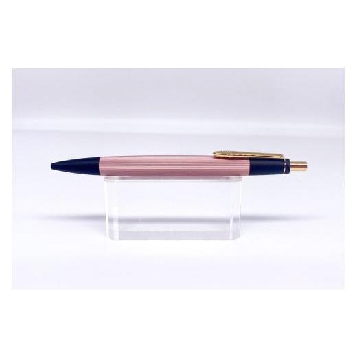 ふるさと納税 文房具・玩具 ボールペン 長野県 諏訪市 Laurett's R2.0 ボールペン ピンク SUWAプレミアム認定商品 /丸安精機製作所 SUWAプレミアム ボールペ…