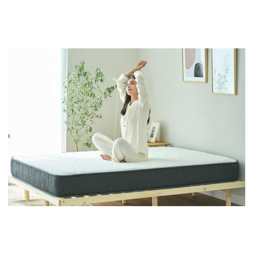 超美品 NELL マットレス シングル ※直接引取りは35,000円 ふるさと納税 家具 インテリア・寝具・収納 福岡県 大川市 SNSで話題