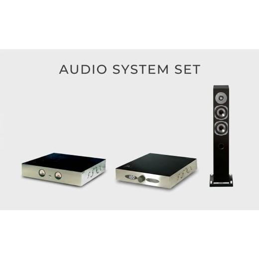 ふるさと納税 TV・オーディオ・カメラ 岐阜県 大垣市 オーディオシステム セット musica ムジカ Raicho7 concert プリアンプ Raicho7 moonlight パワーアンプ …