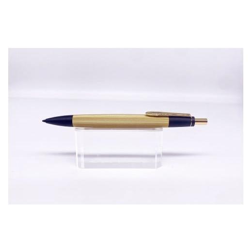 ふるさと納税 文房具・玩具 シャーペン 長野県 諏訪市 Laurett's R2.0 シャープペン ゴールド SUWAプレミアム認定商品 /丸安精機製作所 SUWAプレミアム シャ…