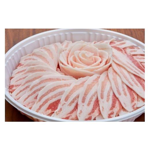 ふるさと納税 しゃぶしゃぶ 沖縄県 南城市 まつもと自慢のあぐー豚しゃぶしゃぶセット 2月配送 基本セット(3人前) 基本セット(3人前) 2月配送