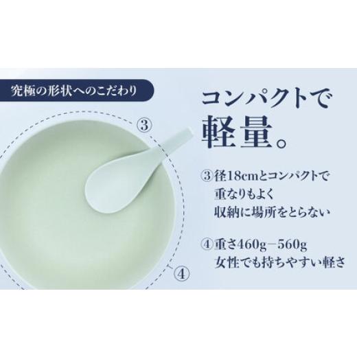 ふるさと納税 陶磁器・漆器・ガラス 佐賀県 -  有田焼 究極のラーメン鉢レンゲセット ピンク グリーン ペア ／ 食器 ／ 佐賀県 ／ 株式会社まるぶん 41APCD051…の画像