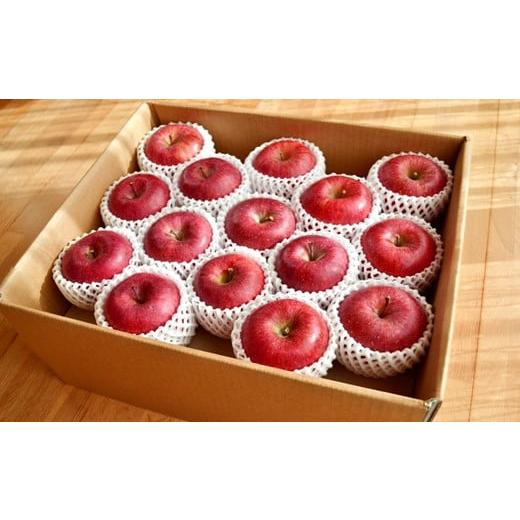 ふるさと納税 りんご 岩手県 一関市 りんご ふじ 約5kg 樹上完熟 リンゴ ギフト品質 林檎 果物 フルーツ 産地直送 常温便 送料無料 岩手県 一関市