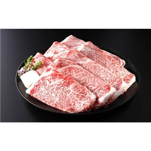 ふるさと納税 牛肉 モモ 三重県 桑名市 武藤牧場直売店山嘉 黒毛和牛 山嘉牛 すきやき 約500g 冷凍 / お肉 肉 牛肉 三重県 桑名市