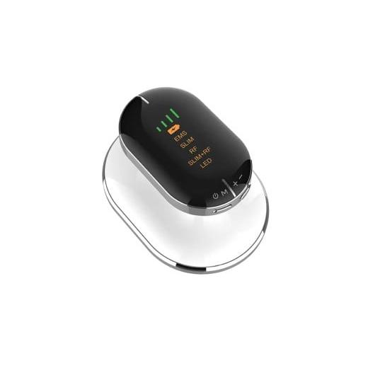 ふるさと納税 美容・健康家電 熊本県 西原村 4カラースリムデバイス ホワイト マッサージャー マッサージ 筋肉 日用品 雑貨 九州 熊本県 西原村 &amp;Less Bea…