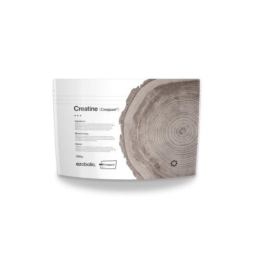 ふるさと納税 健康食品 山口県 下関市 クレアチン 500g EZOBOLIC クレアチン 500g