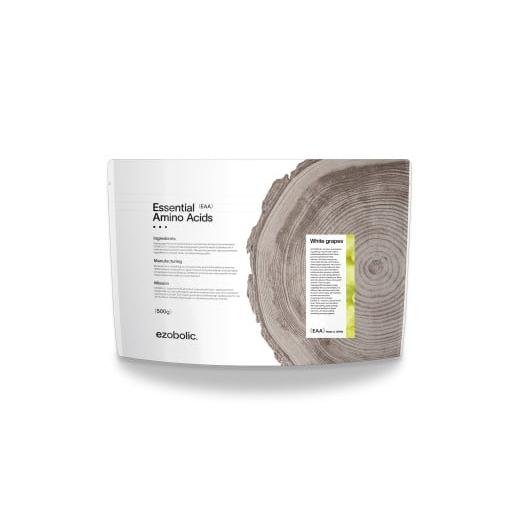 ふるさと納税 健康食品 山口県 下関市 EAA マスカット風味 500g EZOBOLIC EAA マスカット風味 500g