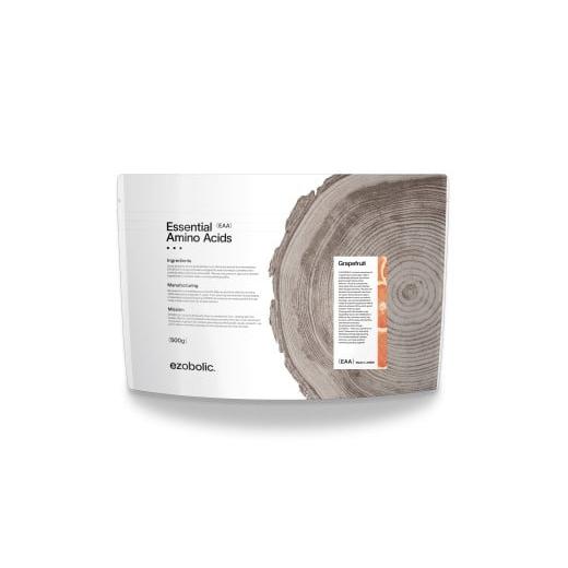 ふるさと納税 健康食品 山口県 下関市 EAA グレープフルーツ風味 500g EZOBOLIC EAA グレープフルーツ風味 500g