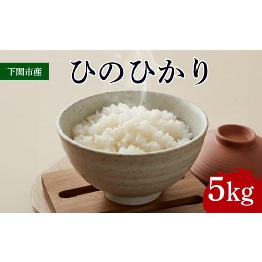 ふるさと納税 米 ヒノヒカリ 山口県 下関市 ひのひかり 5kg 米 お届け回数1回 お米 白米 こめ コメ ご飯 ごはん 菊川町 きくがわ林菜果 下関 山口 ひのひかり …
