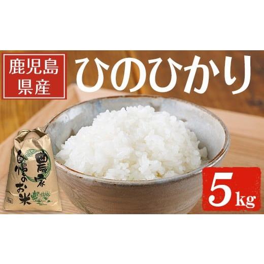 ふるさと納税 米 ヒノヒカリ 鹿児島県 曽於市 鹿児島県産ひのひかり(5kg) 薪屋 薪の助 A960-v01