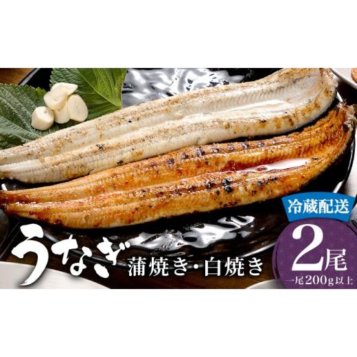 ふるさと納税 うなぎ 佐賀県 大町町 2026年6月配送 うなぎ 蒲焼き 白焼き 食べ比べセット 400g (200g×各1尾) /うなぎ 鰻 ウナギ 蒲焼 蒲焼き 土用 丑の日 …