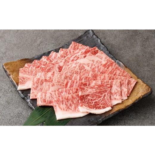 ふるさと納税 牛肉 ロース 鹿児島県 薩摩川内市 鹿児島県産 黒毛和牛 焼肉用ロース 400g 4等級以上 肉 お肉 にく ニク 牛肉 焼肉 ロース 冷凍 鹿児島県 薩摩…
