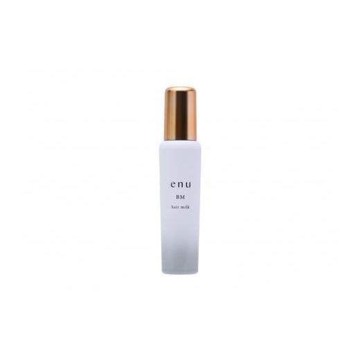 ふるさと納税 美容 滋賀県 草津市 中野製薬 enu エヌ ヘアミルク BM 100ml