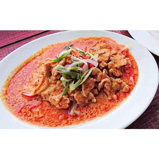 ふるさと納税 惣菜・レトルト 冷凍 福岡県 糸島市  全6回定期便 糸島グルメグランプリ受賞 タイ料理定番5種セット（ココナッツグリーンカレー・ココナッツレッ…_3