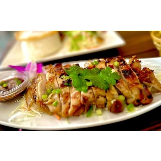 ふるさと納税 惣菜・レトルト 冷凍 福岡県 糸島市  全6回定期便 糸島グルメグランプリ受賞 タイ料理定番5種セット（ココナッツグリーンカレー・ココナッツレッ…_5