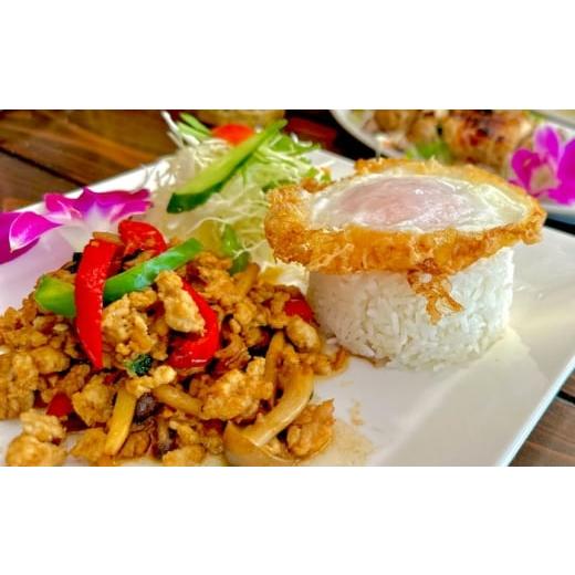 ふるさと納税 惣菜・レトルト 冷凍 福岡県 糸島市  全6回定期便 糸島グルメグランプリ受賞 タイ料理定番5種セット（ココナッツグリーンカレー・ココナッツレッ…_6
