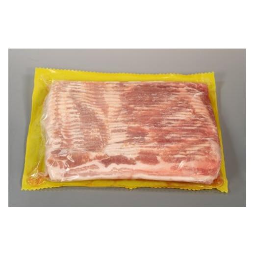 ふるさと納税 豚肉 焼肉・バーベキュー 埼玉県 川島町 先行受付 2026年2月下旬発送予定 松屋 豚カルビ厚切りスライス24枚(内容量1kg) ふるさとチョイス限…