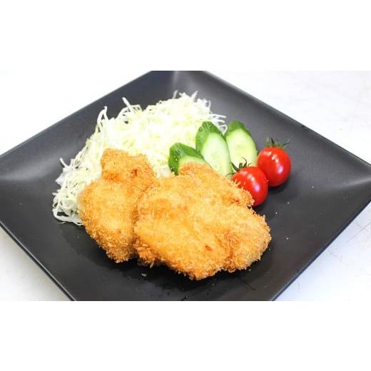 ふるさと納税 豚肉 ヒレ 三重県 桑名市 武藤牧場直売店山嘉 ヒレカツ ×6個 冷凍 / お肉 豚肉 とんかつ かつ 揚げ物 お惣菜 おかず 夜ご飯 三重県 桑名市