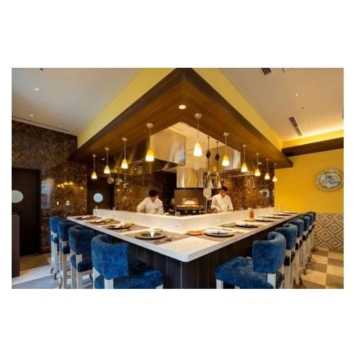 ふるさと納税 お食事券 兵庫県 神戸市 イタリアンレストラン「サンミケーレ」(ホテルモントレ神戸) ペアランチ食事券