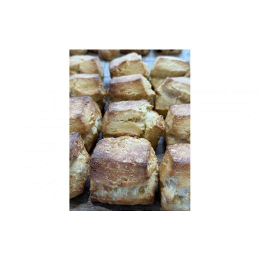 ふるさと納税 焼菓子・チョコレート 北海道 江別市 スコーン12個セット(冷凍)