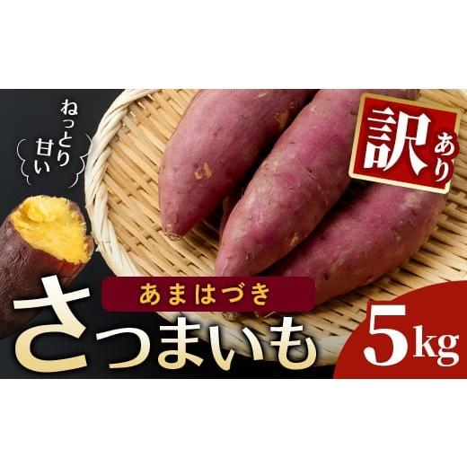 ふるさと納税 野菜類 サツマイモ 岩手県 一関市 先行予約 訳あり さつまいも あまはづき 5kg 新品種 一関市産 サツマイモ ねっとり 甘い 人気 さつま芋 薩摩…