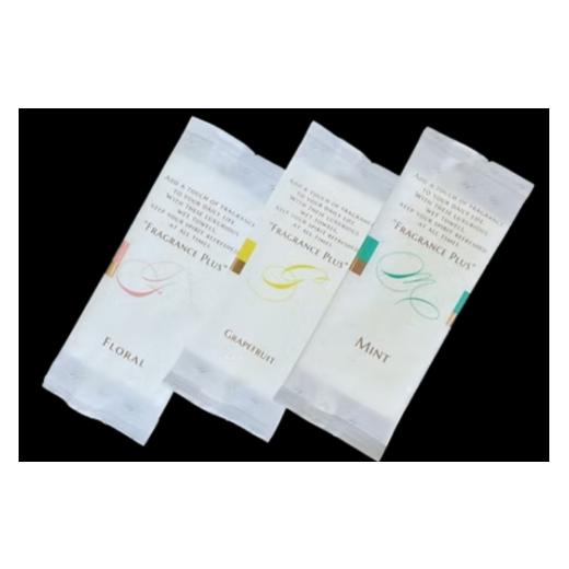 ふるさと納税 タオル・寝具 埼玉県 志木市 (フローラル)紙おしぼり フレグランプラス 100本 フローラル