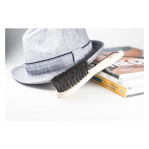 ふるさと納税 雑貨・日用品 グラス 東京都 台東区 浅草アートブラシ 帽子ブラシ | 埃取り お手入れ ブラッシング 天然木 日本製 ギフト プレゼント 贈答 贈り…