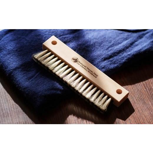 ふるさと納税 雑貨・日用品 東京都 台東区 浅草アートブラシ 万能洋服ブラシ「ストレート」 | 埃取り お手入れ ブラッシング 天然木 日本製 ギフト プレゼン…