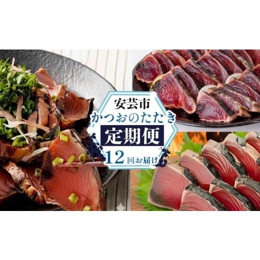 ふるさと納税 カツオ 高知県 安芸市 12回 定期便 かつおのたたき 定期便 高知 本場 カツオ人気 かつおのタタキ 冷凍 カツオのタタキ 鰹 かつおのたたき かつ…
