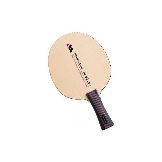 ふるさと納税 スポーツ・アウトドア 長野県 塩尻市 卓球ラケット RallyAce Arc Caster Inner グリップCP? | 卓球 ラケット RallyAce 木材 楓 リンバ ゼブラ ア…