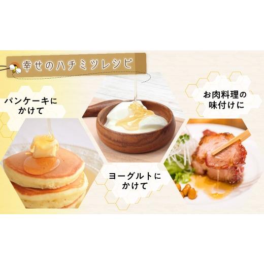 ふるさと納税 加工品等 はちみつ 埼玉県 久喜市 はちみつ 幸せの黄金ハチミツ 200g×3個 箱入り | はちみつ ハチミツ 蜂蜜 百花蜜 百花 純粋はちみつ 純粋 200…の画像