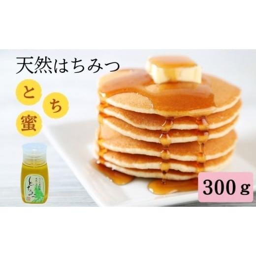 ふるさと納税 加工品等 はちみつ 山形県 朝日町 天然 はちみつ 「とち蜜」300g 国産 純粋 蜂蜜 ハチミツ