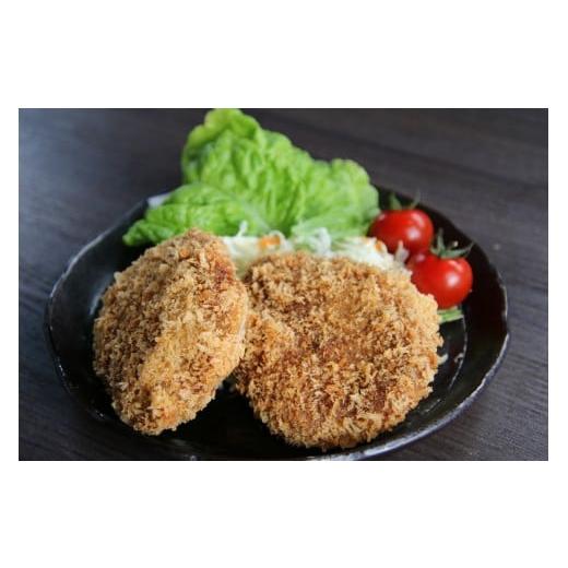 ふるさと納税 惣菜・レトルト 冷凍 佐賀県 伊万里市 佐賀和牛メンチカツ6個