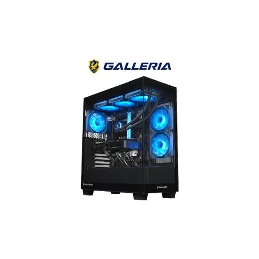 ふるさと納税 パソコン・周辺機器 神奈川県 綾瀬市 GALLERIA FDR7A-97XT-B Ryzen 7 9800X3D搭載 パソコン Windows11 新品 1TB メモリ 32GB デスクトップ パソ…