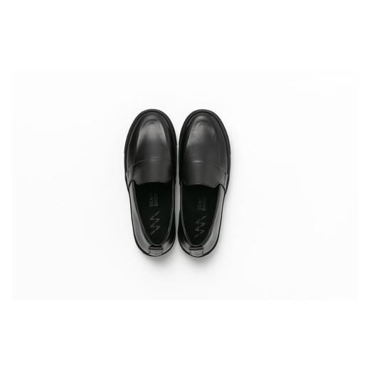 ふるさと納税 ファッション 靴 秋田県 大仙市 LOAFER BOLD（SEAM..SHOES）サイズ 27cm シーム シューズ 靴 秋田県 大仙市 靴 くつ SEAM SHOES シーム シューズ…の画像