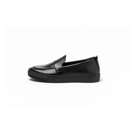 ふるさと納税 ファッション 靴 秋田県 大仙市 LOAFER BOLD（SEAM..SHOES）サイズ 27cm シーム シューズ 靴 秋田県 大仙市 靴 くつ SEAM SHOES シーム シューズ…の画像