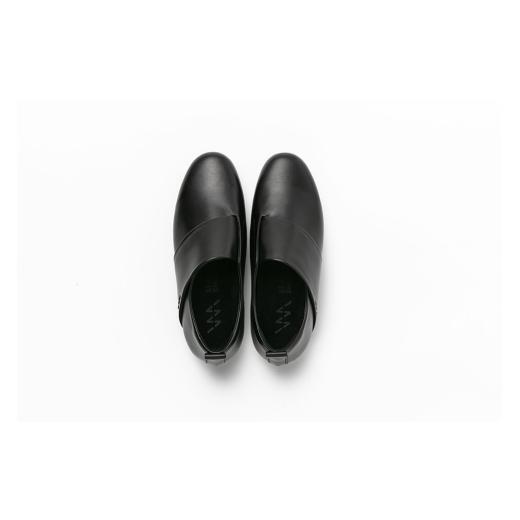 ふるさと納税 ファッション 靴 秋田県 大仙市 MONK LIGHT（SEAM..SHOES）サイズ 27cm シーム シューズ 靴 秋田県 大仙市 靴 くつ SEAM SHOES シーム シューズ …の画像
