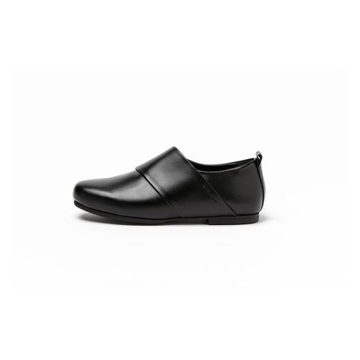 ふるさと納税 ファッション 靴 秋田県 大仙市 MONK LIGHT（SEAM..SHOES）サイズ 27cm シーム シューズ 靴 秋田県 大仙市 靴 くつ SEAM SHOES シーム シューズ …の画像