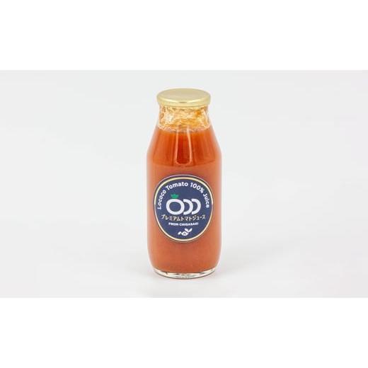 ふるさと納税 果汁飲料 トマト 神奈川県 茅ヶ崎市 プレミアム中玉トマトジュース180g 24本セット 中玉トマト シンディースイート とまと 神奈川県 茅ヶ崎市の画像