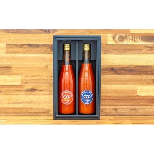 ふるさと納税 果汁飲料 トマト 神奈川県 茅ヶ崎市 プレミアムトマトジュース720gセット 大玉トマト りんか409 中玉トマト シンディースイート とまと 神奈川県…