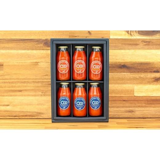 ふるさと納税 果汁飲料 トマト 神奈川県 茅ヶ崎市 プレミアムトマトジュース180gセット 大玉トマト りんか409 中玉トマト シンディースイート とまと 神奈川県…