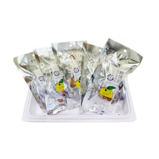 ふるさと納税 カツオ 和歌山県 那智勝浦町 かつお柚焼節 スライス 5パック 5パック[12,000円]