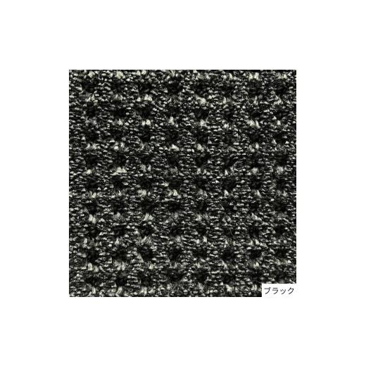 ふるさと納税 雑貨・日用品 インテリア 大阪府 八尾市 S109 4色から選べるファブリーズの消臭・抗菌ラグ 2サイズ展開(200×200cm/ブラック) [サイズ]200…