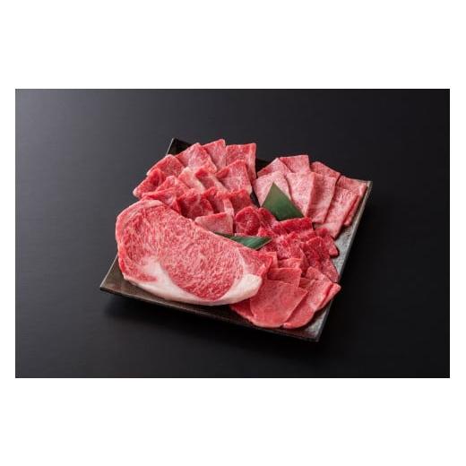 ふるさと納税 牛肉 焼肉・バーベキュー 佐賀県 伊万里市 佐賀県産牛焼肉セット550g(5種)響盛